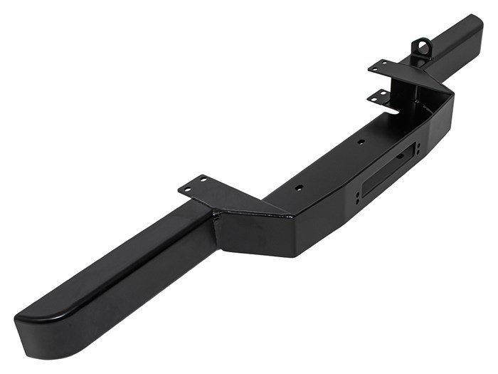 Heavy-Duty Steel Winch Bumper – Defender air-con