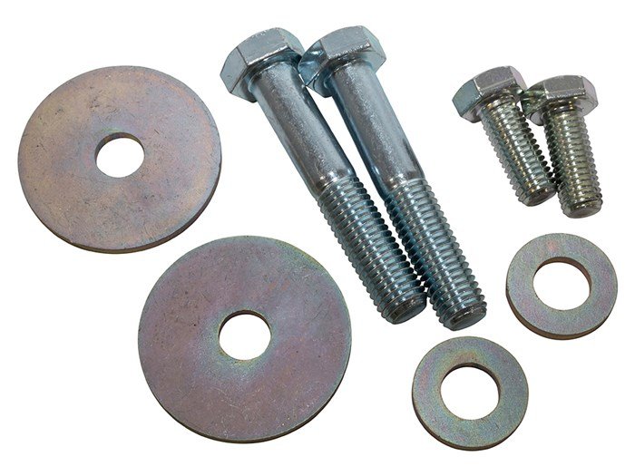 Heavy-Duty Bumper Fitting Kits – Discovery 2