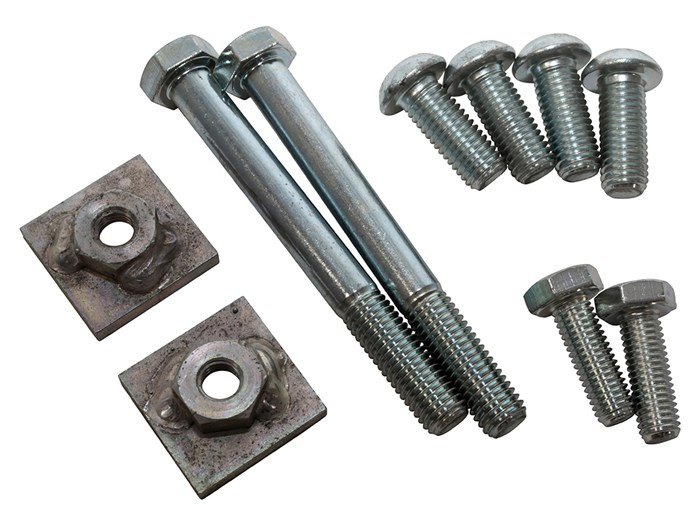 Heavy-Duty Bumper Fitting Kits – Discovery 1 300Tdi