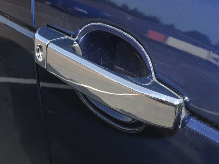 Door Handle Cover Chrome - Rr02 – Range Rover 2002–2009