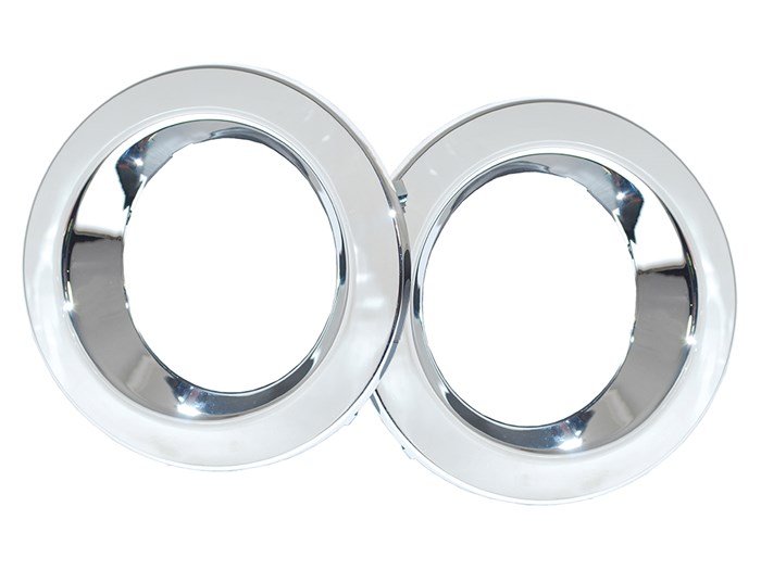 Fog Light Bezels – Range Rover 2006–2009 6A000001 onwards