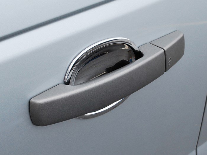 Door Handle Bowl Chrome - Rrs05 – Range Rover Sport 2005–2013