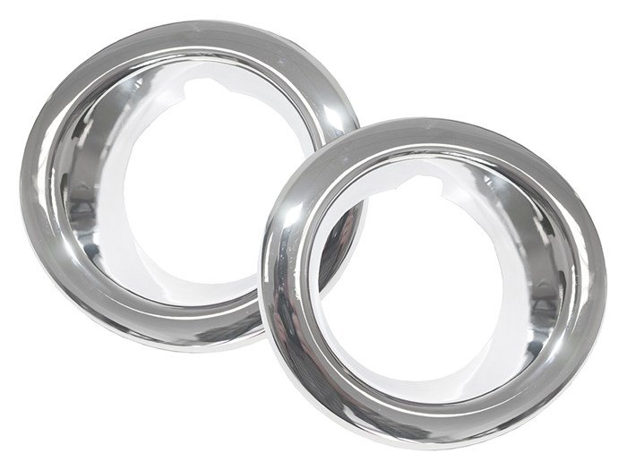 Fog Light Surrounds – Range Rover Sport 2005–2009
