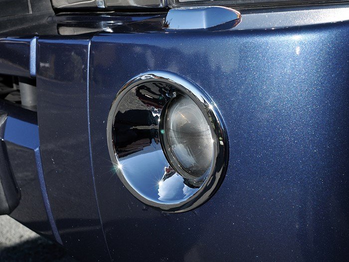Fog Light Surrounds – Discovery 3