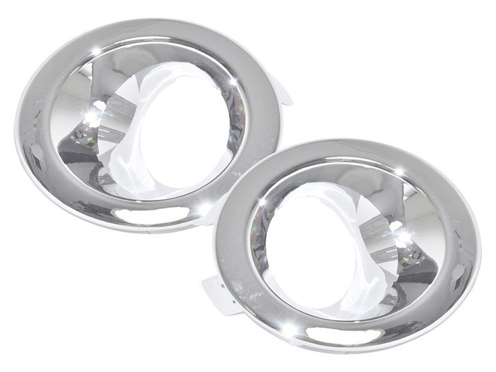 Fog Light Surrounds – Freelander 2 pre-facelift model only