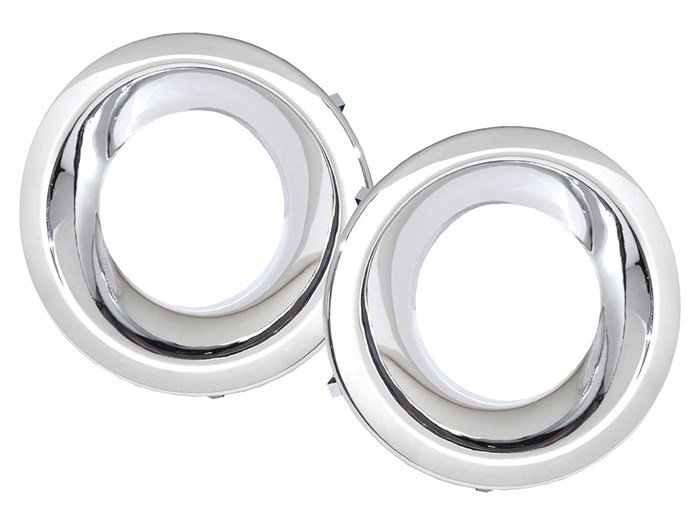Fog Light Surrounds – Discovery 4
