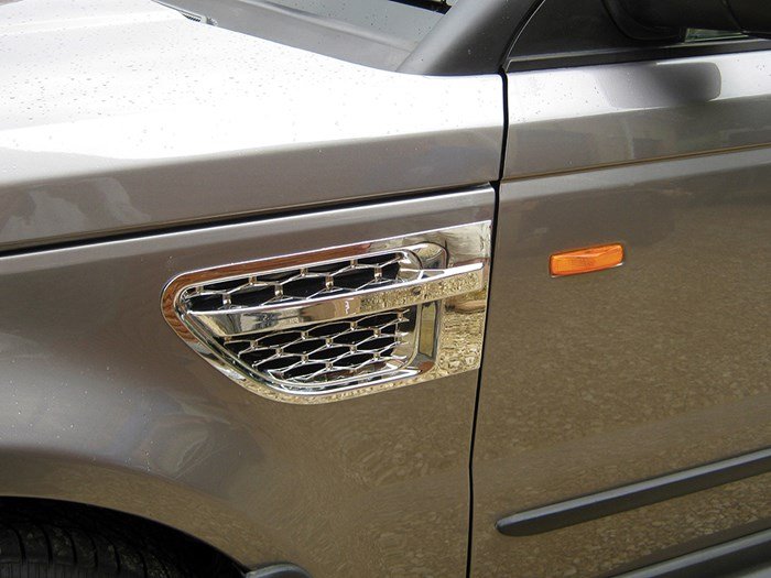 Air Intake Grilles – Range Rover Sport 2002–2009