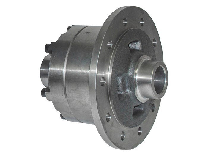 Detroit Rear Locker 24 Spline - S3 - Def - D1 - Rrc – Series 3 (+3 more)