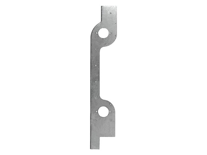 Galvanised Rear End Quarter Panel – Defender