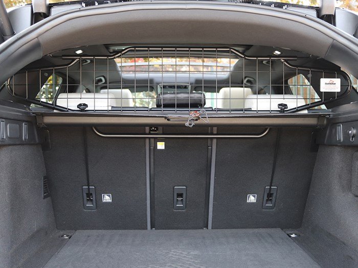 Dog Guard Half Height Rr Velar – Range Rover Velar