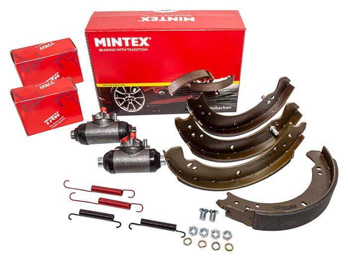 OEM Brake Kit – Series SWB up to June 1980