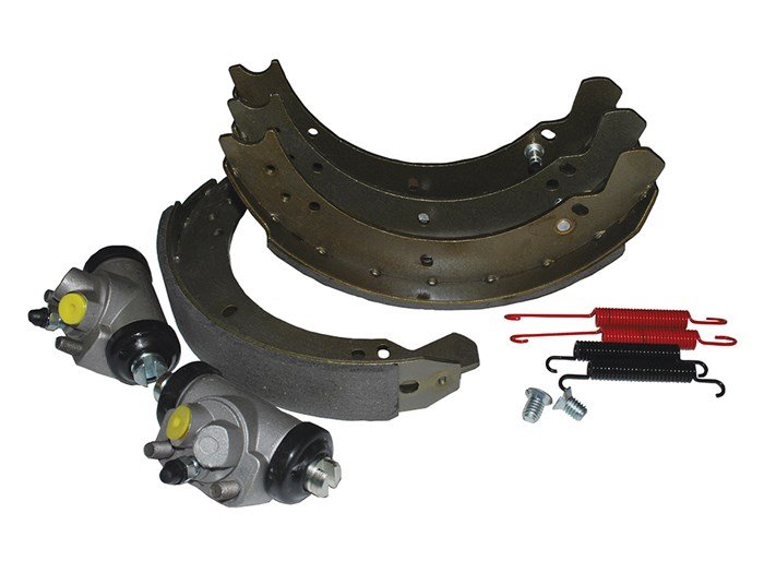 Brake Kit - Series - Swb - To June 1980 - Rear