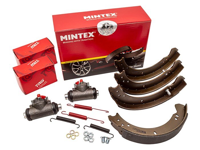 OEM Brake Kit – Series SWB up to June 1980
