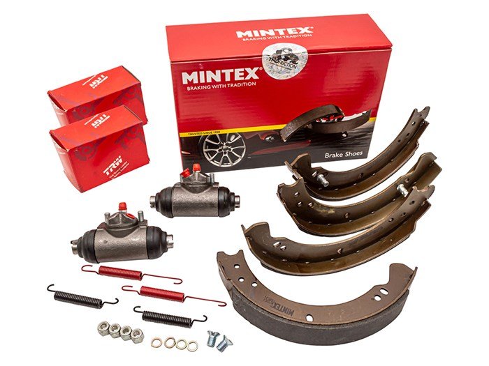 OEM Brake Kit – Series SWB July 1980 onwards