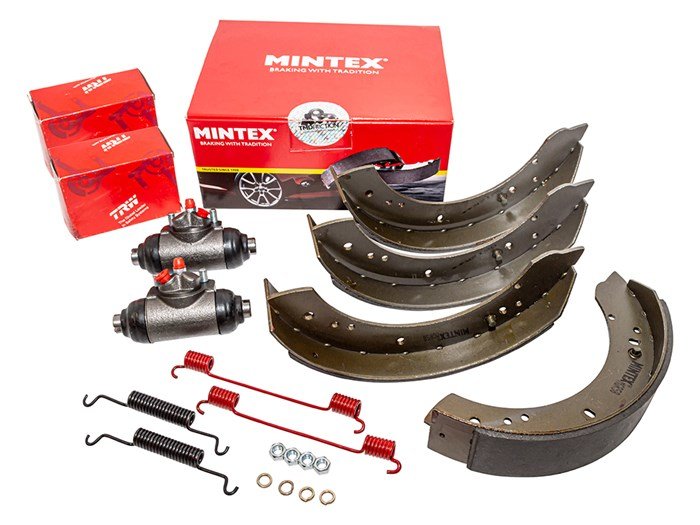 OEM Brake Kit – Series LWB Including V8 Kits include