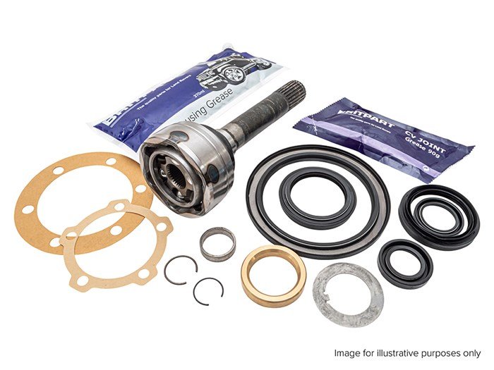 Kit - Cv Joint - Rrc To 1985 – Range Rover Classic up to 1985