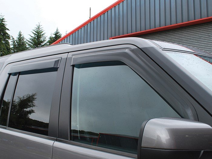 Wind Deflector Kit – Discovery 3 (+1 more)