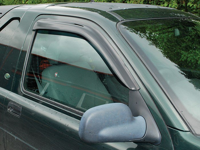 Wind Deflector Kit – Freelander 1 2-Door