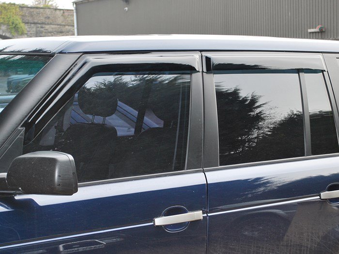 Wind Deflector Kit – Range Rover 2002–2012