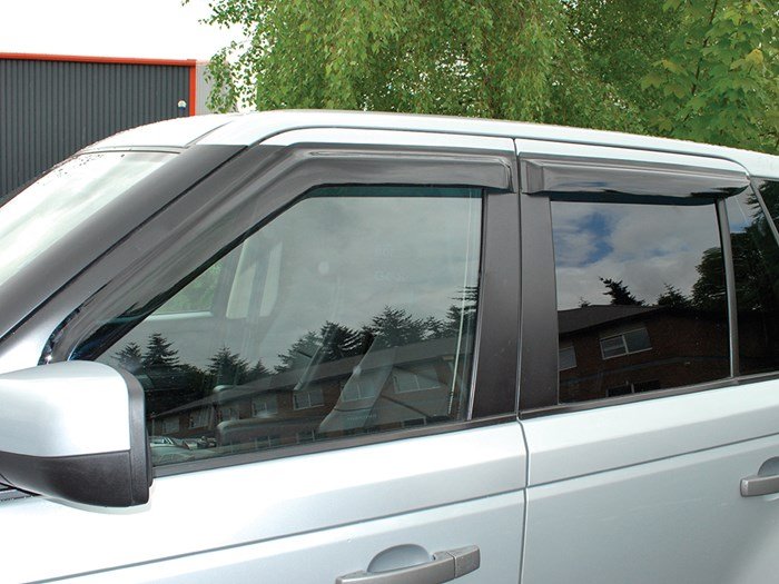 Wind Deflector Kit – Range Rover Sport 2005–2013