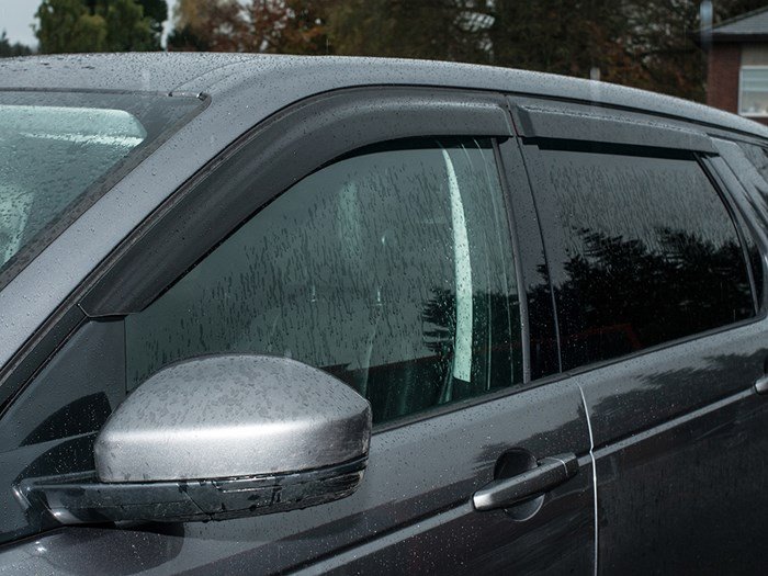 Wind Deflector Kit – Discovery Sport