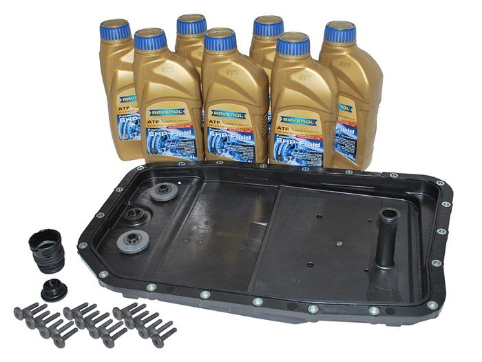 Automatic Transmission Fluid Change Kit – Discovery 3 (+3 more)