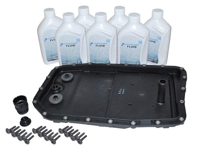 Automatic Transmission Fluid Change Kit – Discovery 3 (+3 more)