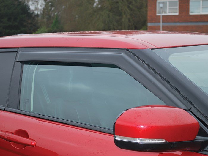 Wind Deflector Kit – Range Rover Evoque 2012–2018 3-Door