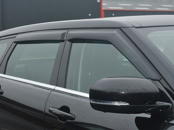Wind Deflector Kit – Range Rover Evoque 2012–2018 5-Door