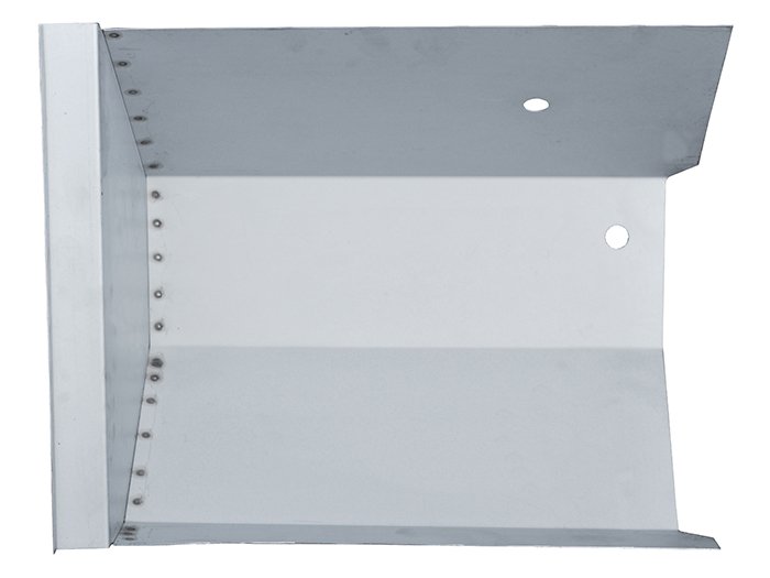 Defender Footwell Rhd N/S