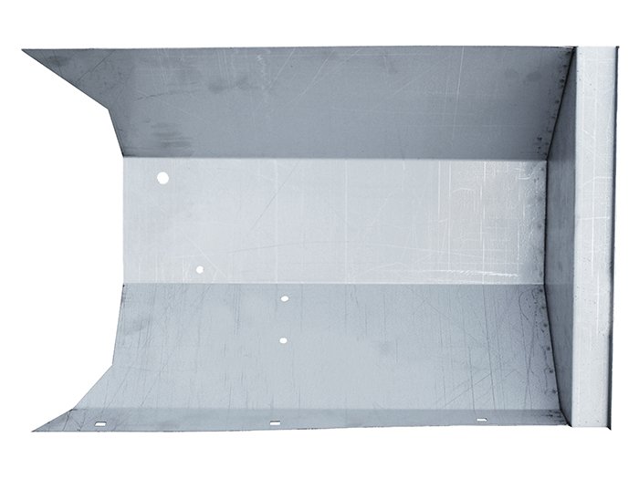 Defender Footwell Lhd Rh