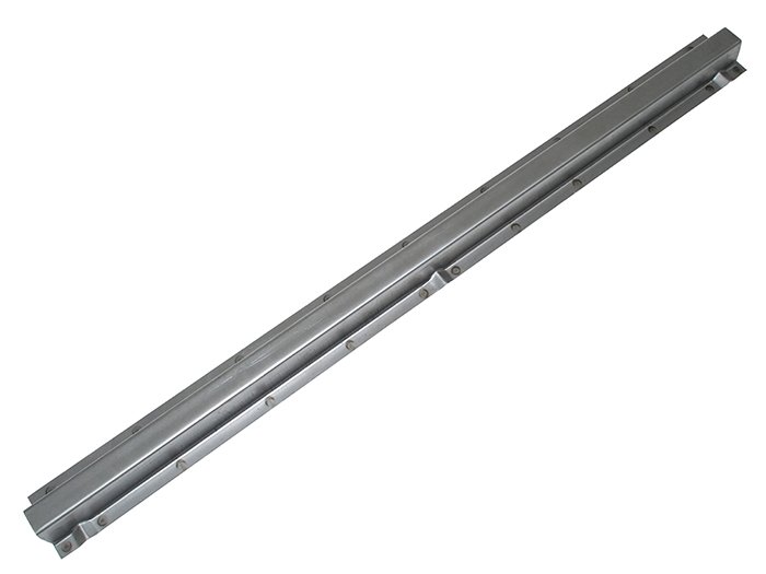 Defender Door Bottom Repair Section