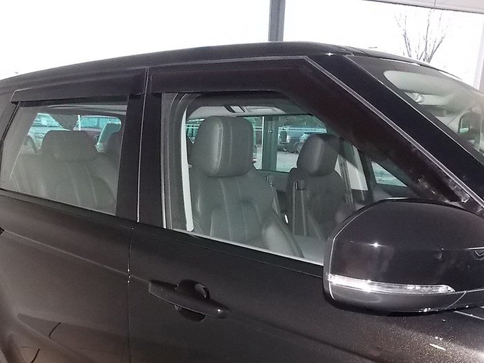 Wind Deflector Kit – Range Rover Sport 2014–2022