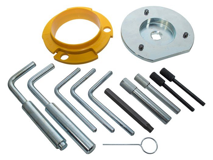 Timing Tool Kit - Def 2.4 Tdci – Defender 2.4