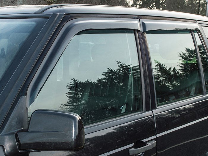 Wind Deflector Kit – Range Rover P38