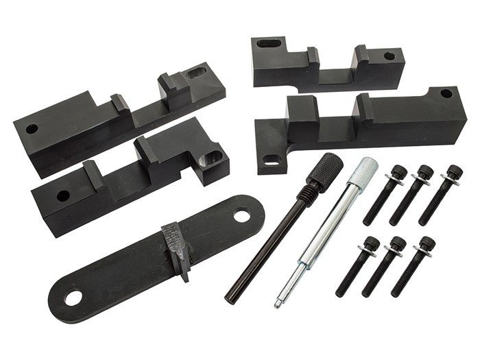 Laser Timing Kit – Range Rover Sport 3.6 TdV8 (+1 more)