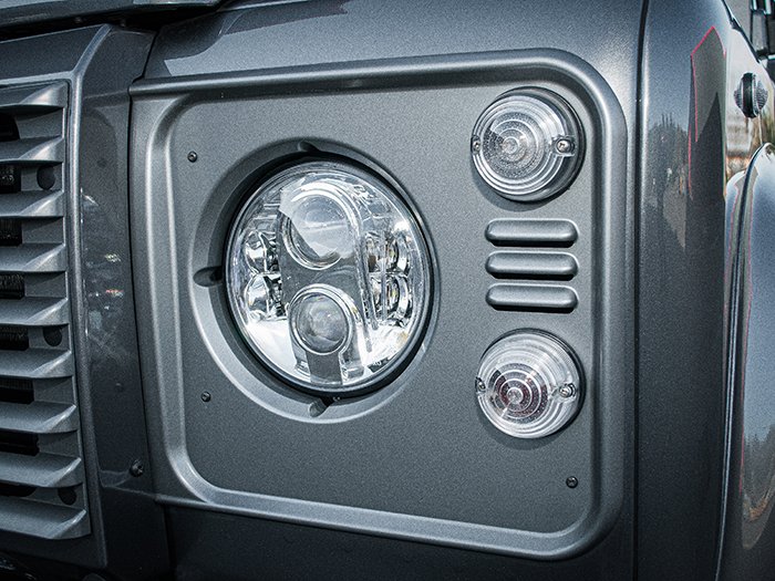 Britpart Lynx Eye LED Headlights – Defender (+2 more)