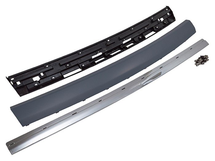 Style Rear Tailgate Conversion Kit Rr Sport 2005-2011 Chrome Strip – Range Rover Sport 2005–2011