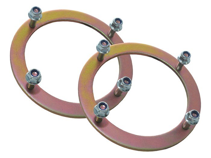 Heavy-Duty Front Shock Absorber Turret Rings – Defender (+2 more)