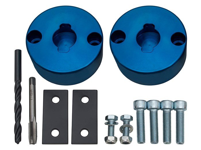 +40mm Spacer Blocks – Discovery 2