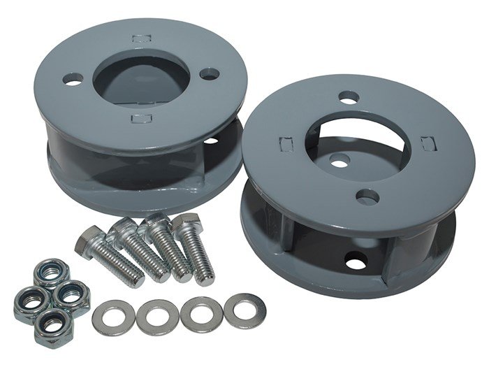 +50mm Spring Spacer Blocks – Defender (+2 more)