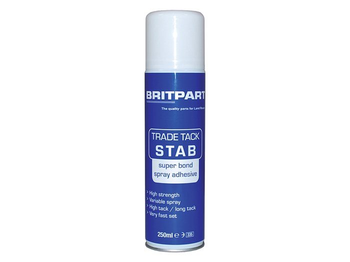 Trade Tack Stab – Britpart
