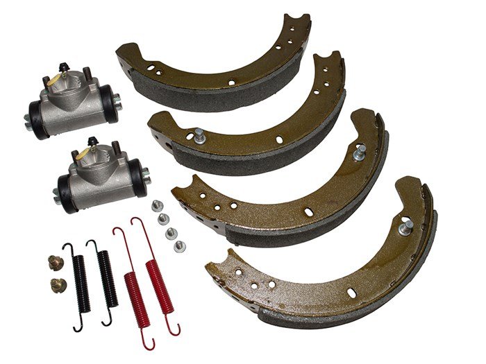 Brake Kit - Def 90 - To Ha701009 - Rear – Defender 90 up to HA701009