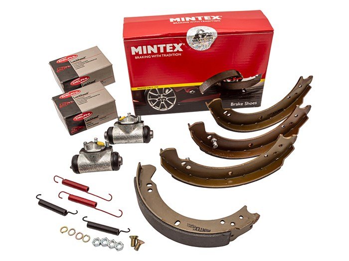 OEM Brake Kit – Defender 90 up to HA701009
