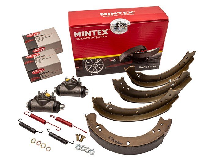 OEM Brake Kit – Defender 90 HA701010 onwards