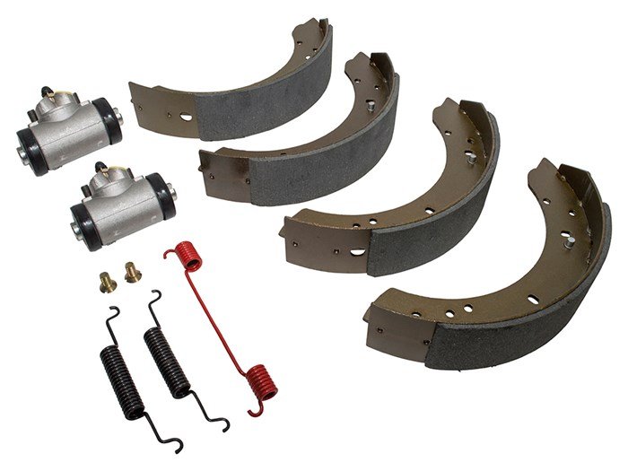 Brake Kit - Def 110/130 - To Ka930545 - Rear – Defender 110 / 130 up to KA930545