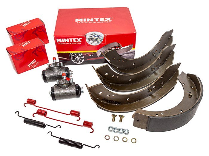 OEM Brake Kit – Defender 110 / 130 up to KA930545