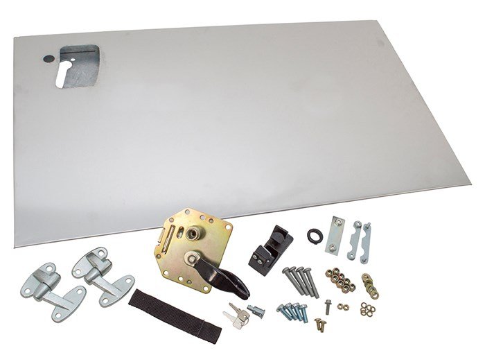 Defender Tailgate Rear Half Door Kit