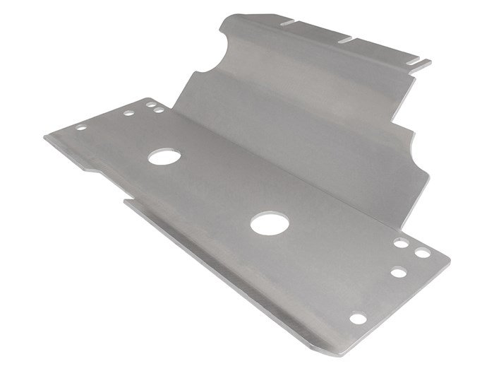 Fuel Tank Guard – Defender 90 Td5 / 2.4 / 2.2