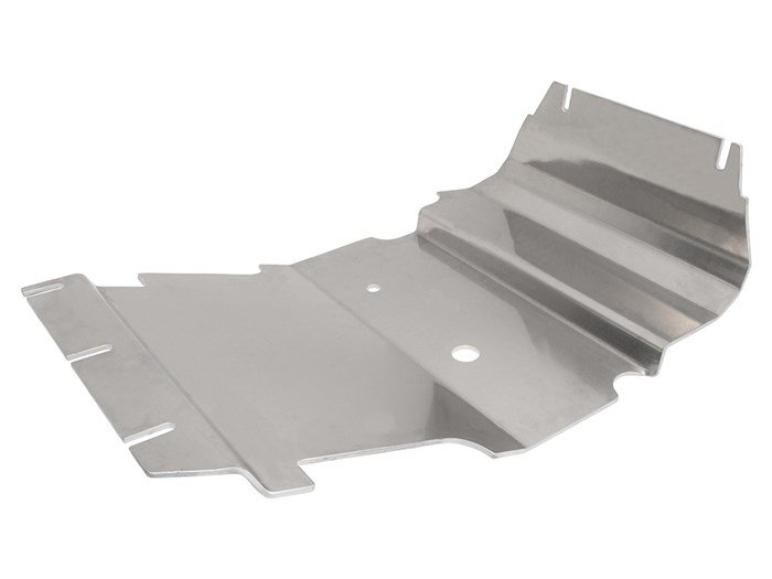 Fuel Tank Guard – Defender 110 Td5 / 2.4 / 2.2